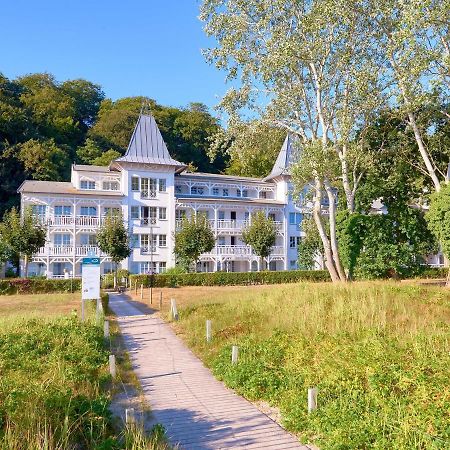 Seeschloss Binz - Wg25 Mit Panorama-Meerblick 外观 照片