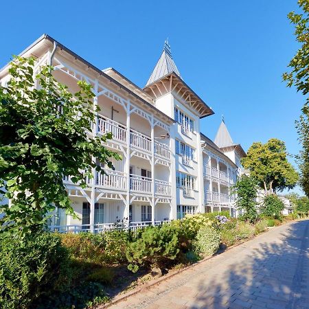 Seeschloss Binz - Wg25 Mit Panorama-Meerblick 外观 照片