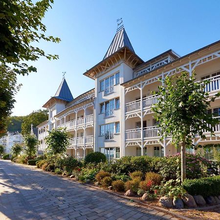 Seeschloss Binz - Wg25 Mit Panorama-Meerblick 外观 照片